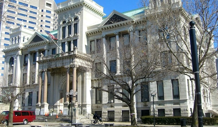 Sherrill Vetoes Two Bills Meant to Ease Jersey City's Budget Crunch