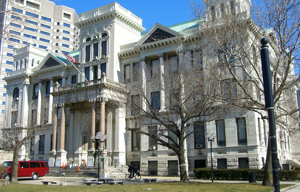 Sherrill Vetoes Two Bills Meant to Ease Jersey City's Budget Crunch