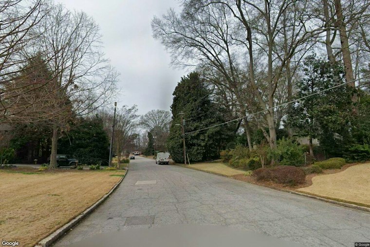 Sherwood Forest Prowler Caught on Camera, Nabbed on Back Porch in Midtown Atlanta
