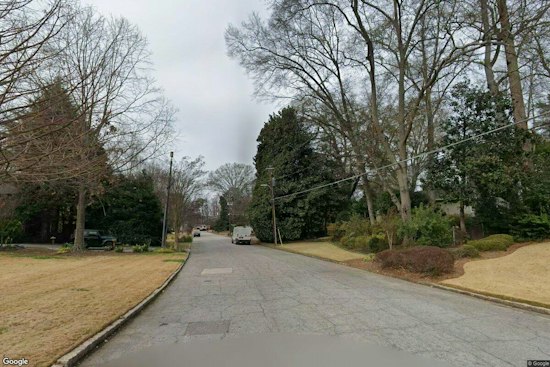Sherwood Forest Prowler Caught on Camera, Nabbed on Back Porch in Midtown Atlanta