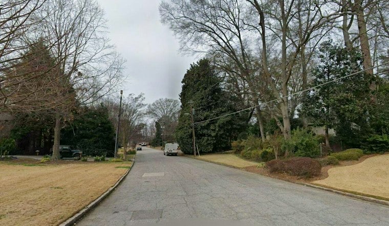 Sherwood Forest Prowler Caught on Camera, Nabbed on Back Porch in Midtown Atlanta