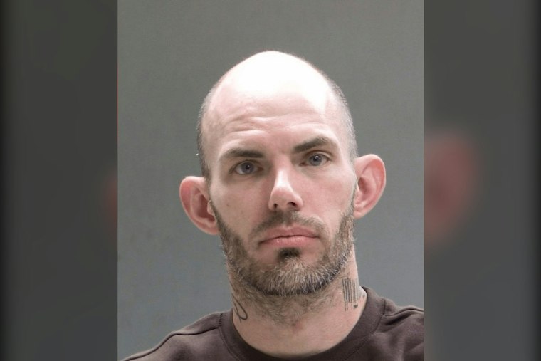 Sherwood Meth Rampage Shooter Gets 20 Years After Firing on Bystanders, Cops