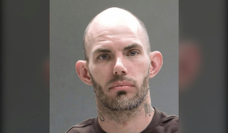 Sherwood Meth Rampage Shooter Gets 20 Years After Firing on Bystanders, Cops