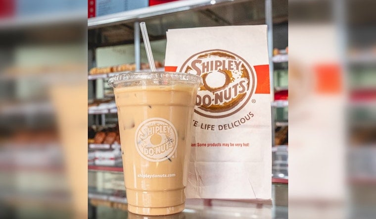 Shipley Do-Nuts Ditches Knight's Way for Highway Frontage in Harker Heights