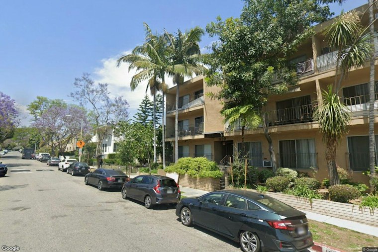 Shirtless, Armed Suspect Triggers Six-Hour Standoff on Fuller Avenue in West Hollywood