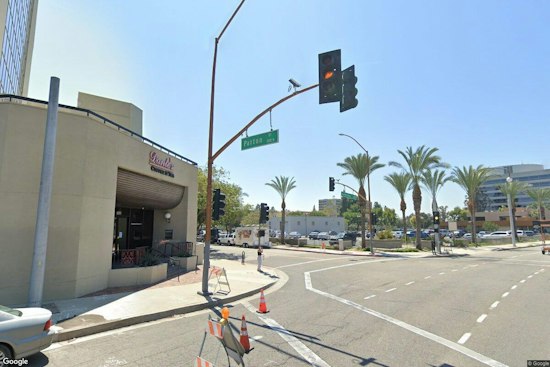Shirtless Man Wanted After Water Request Turns Into Santa Ana Fast-Food Assault