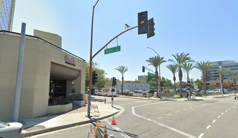 Shirtless Man Wanted After Water Request Turns Into Santa Ana Fast-Food Assault
