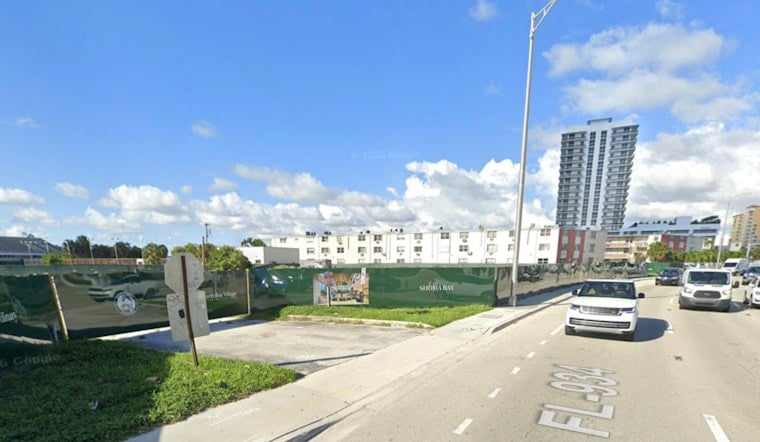 Shoma Group Lands $172.5M Loan for North Bay Village Condo Tower With Zero Bank Debt