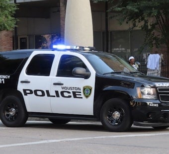 Shooting And Crash Leave One Dead On Archer Street In North Houston