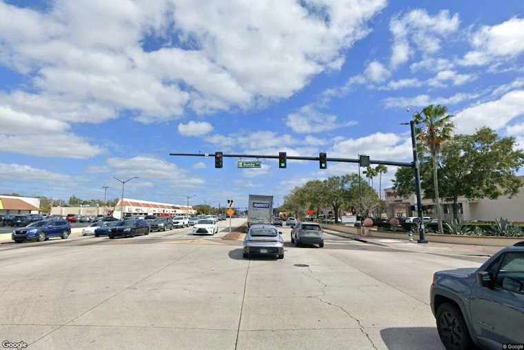 Shooting At Orlando's Colonial Plaza Sends One To Hospital, Police Stay Tight-Lipped