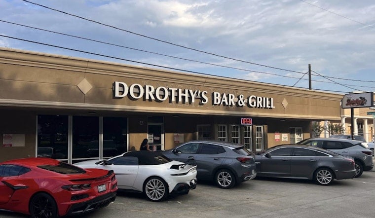 Shooting Erupts Outside Beaumont Restaurant Steps From Lamar University