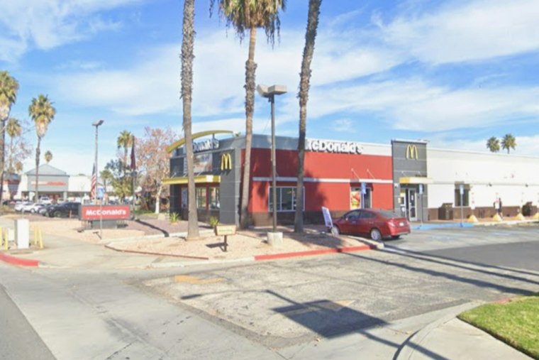 Shooting Inside Perris McDonald's Leaves One Victim Stable, No Arrests Yet