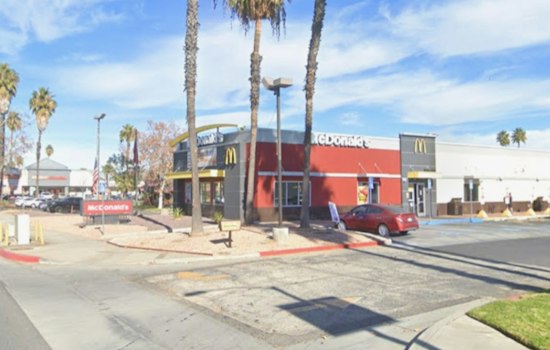 Shooting Inside Perris McDonald's Leaves One Victim Stable, No Arrests Yet