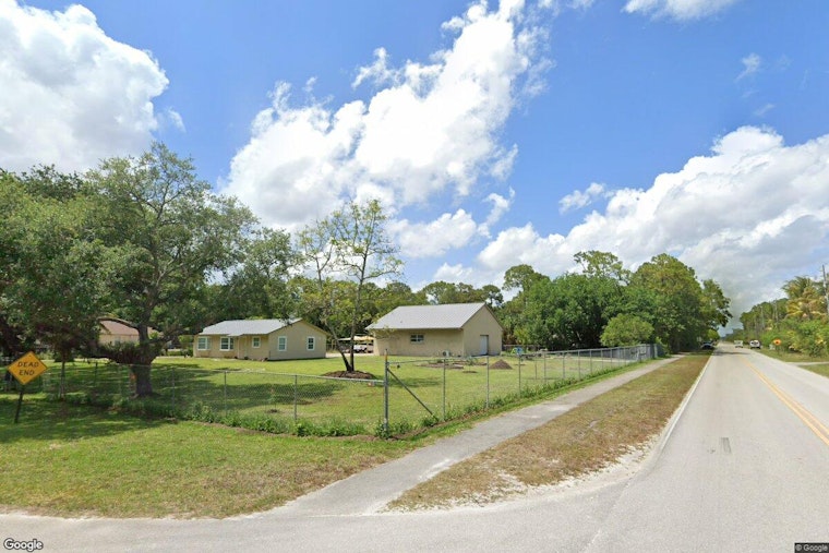 Shooting Investigation Underway on Tangle Orchid Trace in Loxahatchee