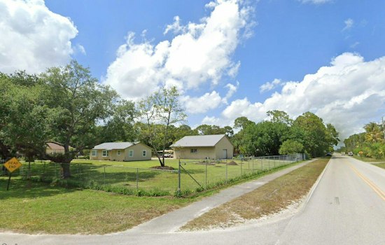 Shooting Investigation Underway on Tangle Orchid Trace in Loxahatchee