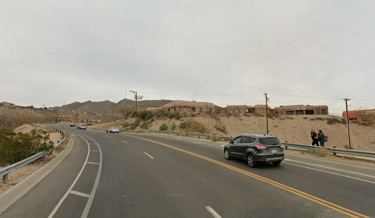 Shooting Near El Paso High School Prompts Predawn Investigation on Rim Road