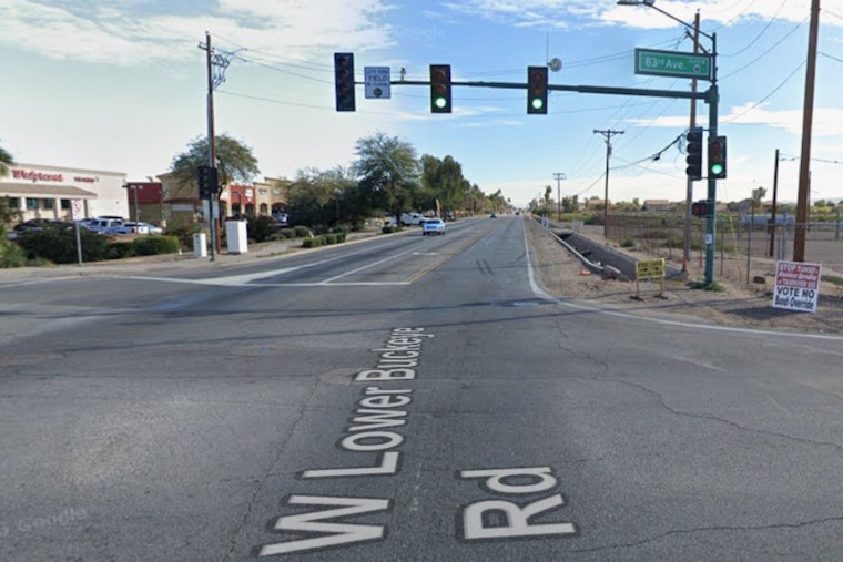 Shooting Near Playground Shuts Down West Phoenix Streets Again