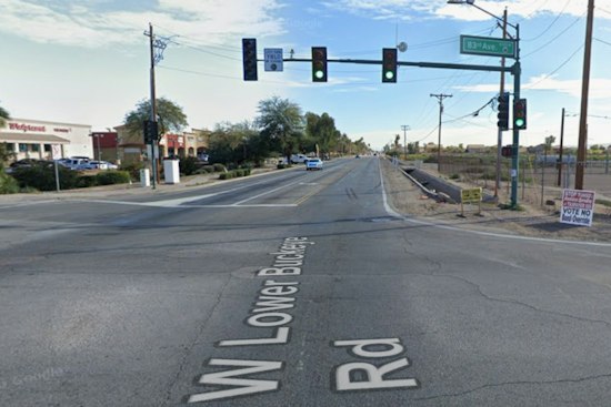 Shooting Near Playground Shuts Down West Phoenix Streets Again