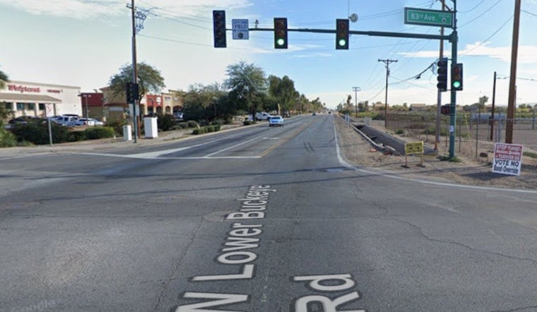 Shooting Near Playground Shuts Down West Phoenix Streets Again
