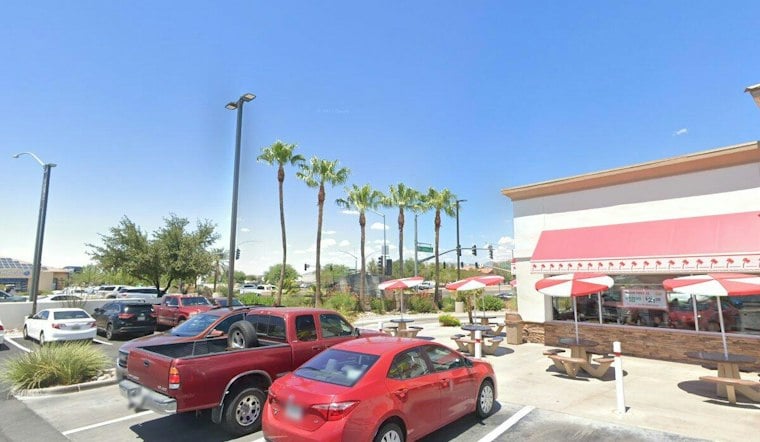 Shooting Outside Marana In-N-Out Sends One to Hospital, Suspect Detained