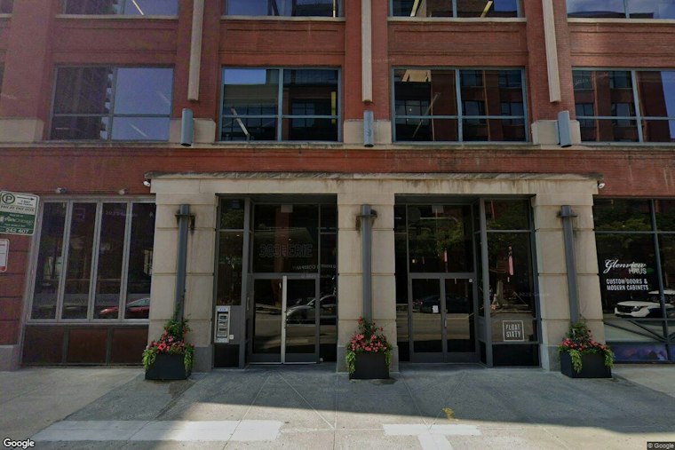 Shooting Outside River North Nightclub Sends Shell Casings Flying