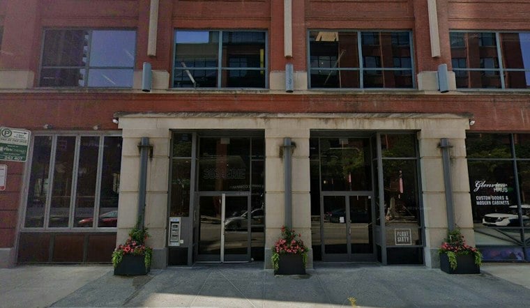 Shooting Outside River North Nightclub Sends Shell Casings Flying