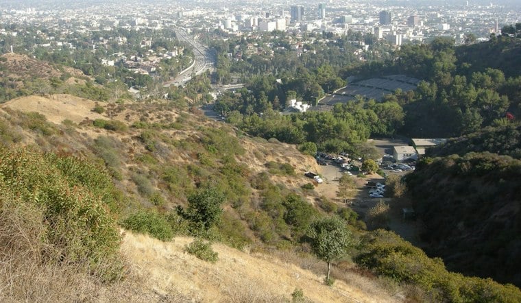 Shooting Victim Flees Universal City Overlook, Found on La Castana Drive