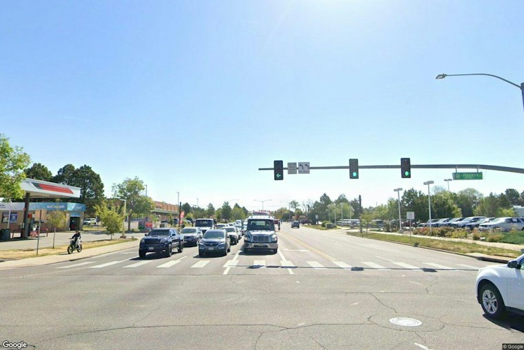 Shooting Wounds Two Near Aurora's Havana and Alameda