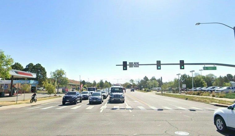 Shooting Wounds Two Near Aurora's Havana and Alameda