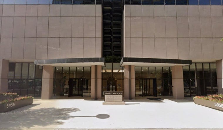 Shorenstein Grabs Fourth Preston Center Tower, Now Owns Nearly 20% of the District