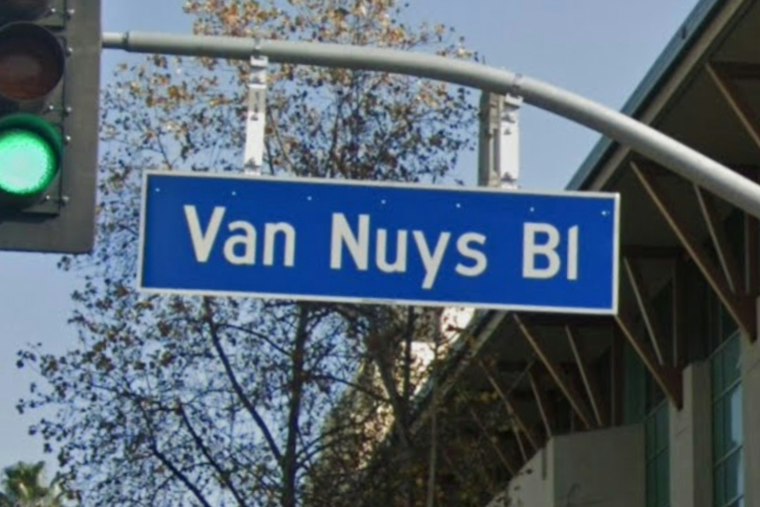 Shotgun Blast Near Van Nuys Civic Center Leaves Man Wounded, Gunman on Run