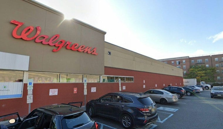Shots Fired at Hoboken Walgreens Lot, Store Shut Down for Hours