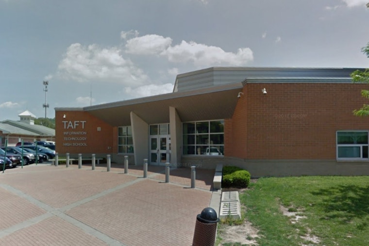 Shots Fired Near Cincinnati's Taft High School Trigger Lockdown, Delayed Dismissal