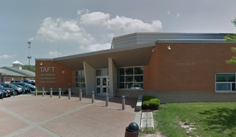 Shots Fired Near Cincinnati's Taft High School Trigger Lockdown, Delayed Dismissal