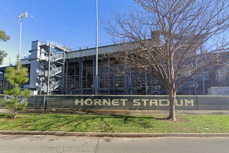 Shots Fired Near Sac State Parking Structure 3 Force Stadium Shelter-In-Place