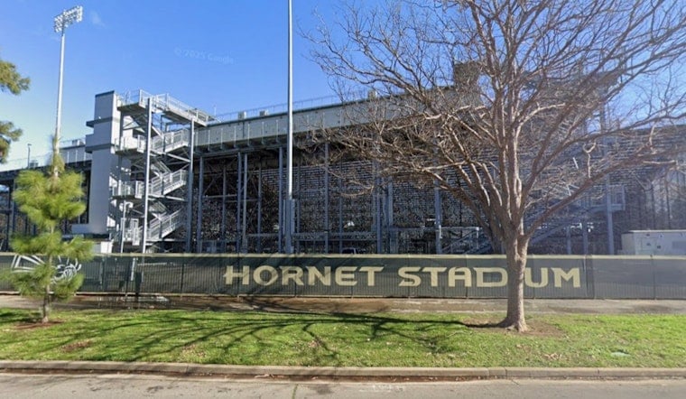Shots Fired Near Sac State Parking Structure 3 Force Stadium Shelter-In-Place