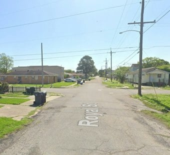 Shots Fired on Royal Street in Holy Cross, NOPD Forms Perimeter on 5900 Block