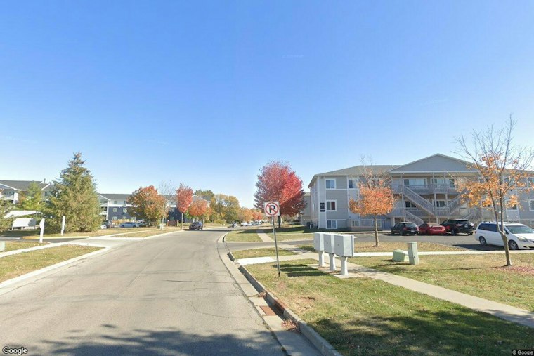 Shots Fired Outside Ames Building on Tripp Street