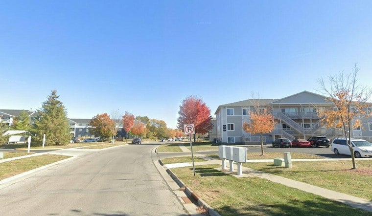 Shots Fired Outside Ames Building on Tripp Street