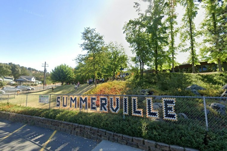 Shots Fired Outside Tuolumne County School Trigger Chase to Twain Harte