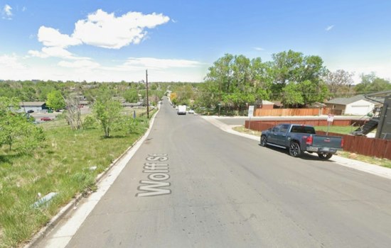 ShotSpotter Alert Leads Denver Police to Arrest Man With Stolen Gun on Wolff Street