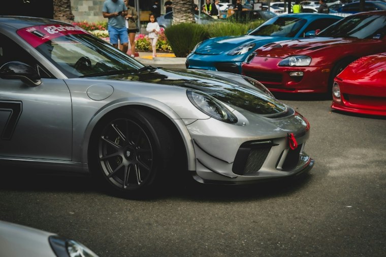 Sick Kids Get Supercar Experience in Cincinnati This Sunday