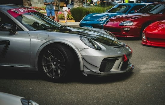 Sick Kids Get Supercar Experience in Cincinnati This Sunday