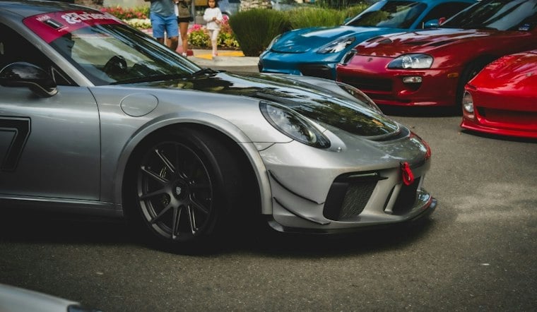Sick Kids Get Supercar Experience in Cincinnati This Sunday