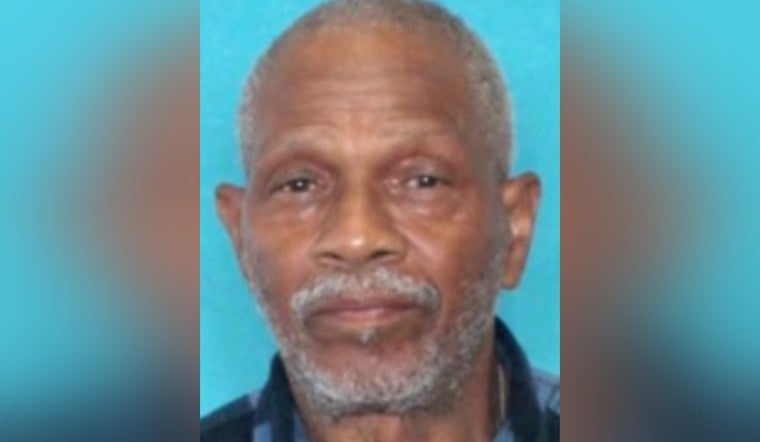 Silver Alert for New Orleans Man, 72, Missing Since Johnson Street Sighting