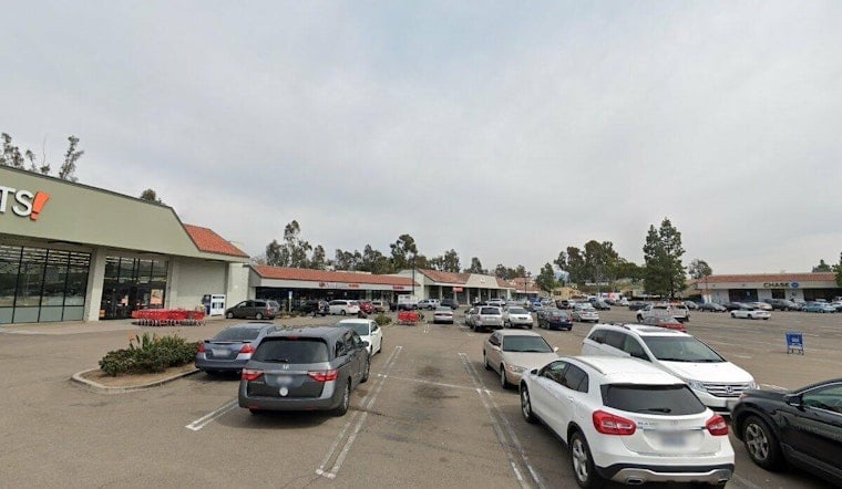 Silver BMW Crashes Into Poway Grocery Store, Injures Four People