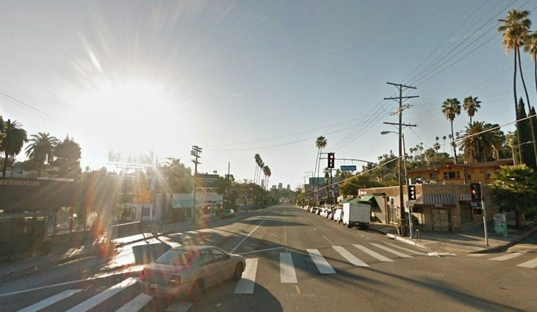 Silver Lake Gun Battle Leaves One Dead, Two Men Held as Sunset Blvd Shuts Down