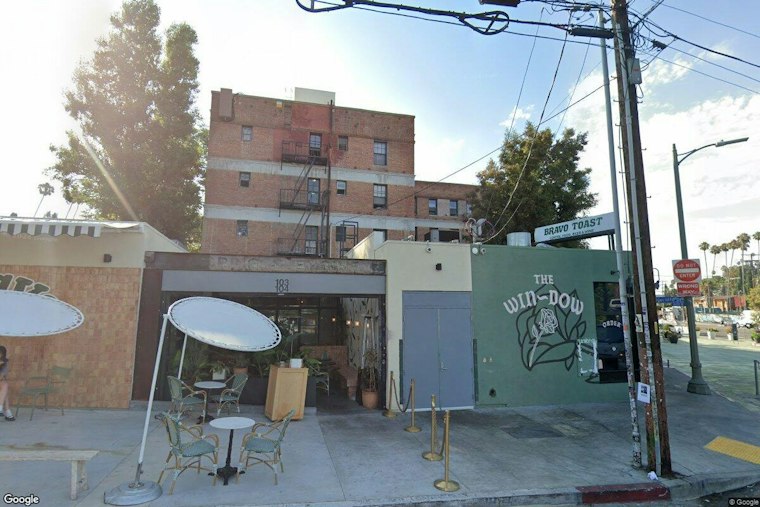 Silver Lake's The Win-Dow Shut Down Over Rodent Infestation, Neighbor Also Cited