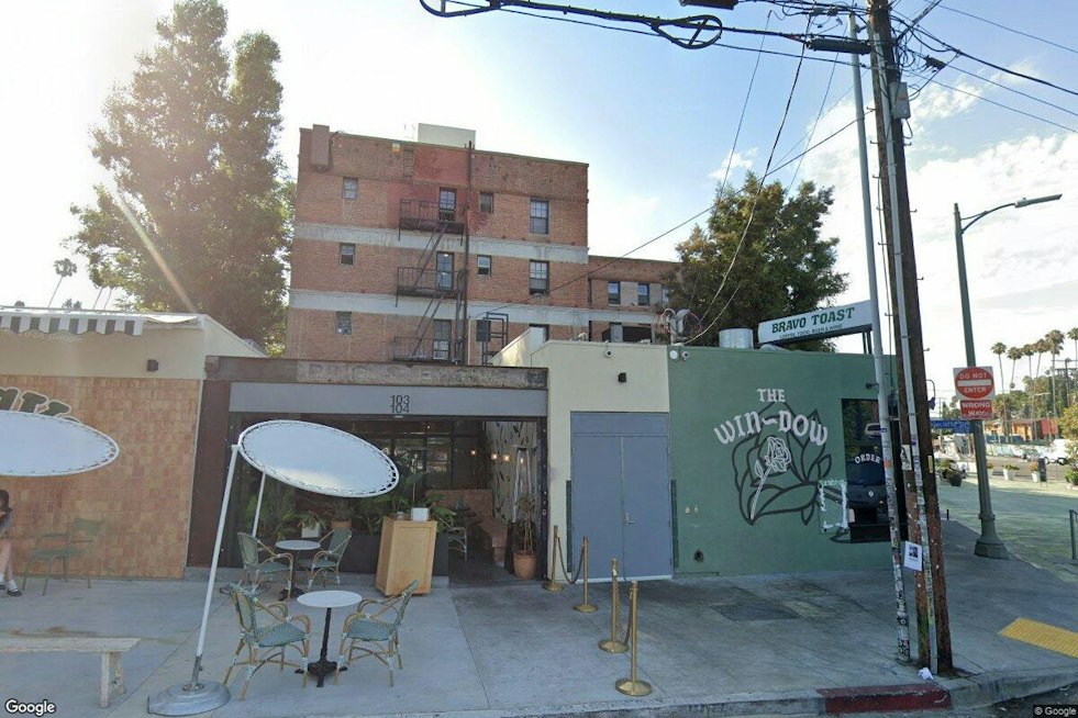 Silver Lake's The Win-Dow Shut Down Over Rodent Infestation, Neighbor Also Cited