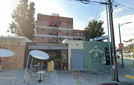 Silver Lake's The Win-Dow Shut Down Over Rodent Infestation, Neighbor Also Cited